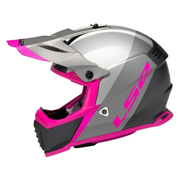 LS2 Gate Off-road Helmet Launch