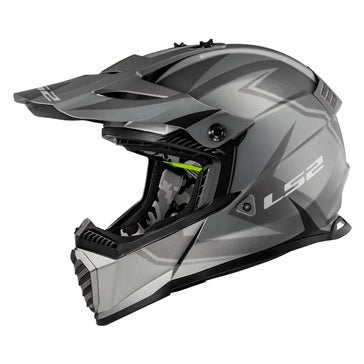 LS2 Gate Off-road Helmet TwoFace