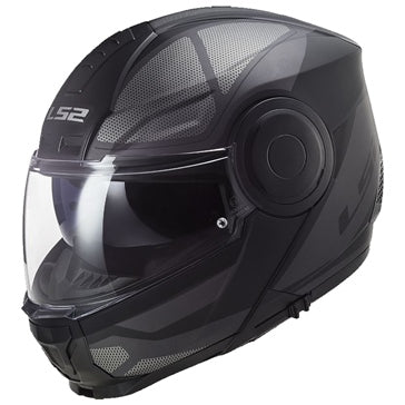 LS2 Horizon Modular Helmet Axis