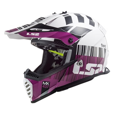 LS2 Gate Off-road Helmet XCode