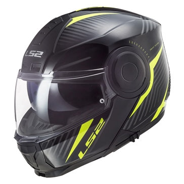 LS2 Horizon Modular Helmet Skid