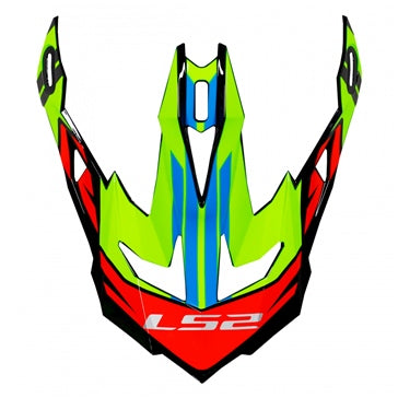 LS2 Peak for Subverter Helmet Rascal