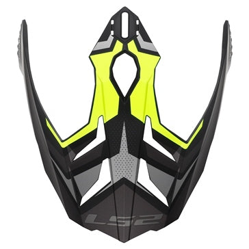 LS2 Peak for Explorer Helmet Focus