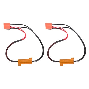 ODX Resistor for LED Bulb