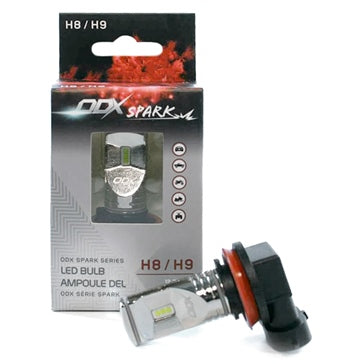 ODX Spark Series LED Bulb H8