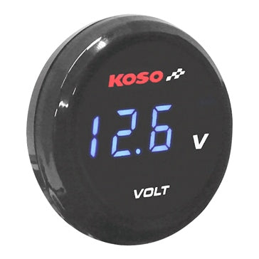 Koso Voltmeter I-Gear Universal