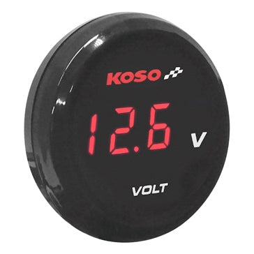 405014 | Koso Voltmeter I-Gear Universal - 405014