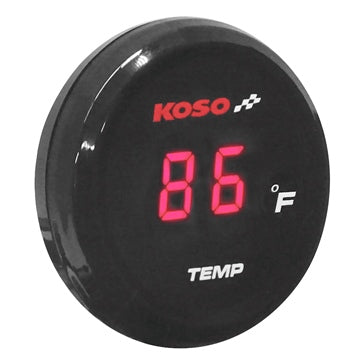 Koso Thermometer I-Gear Universal