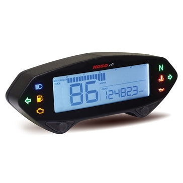 Koso Multifuntion Meter DB-01RN Universal