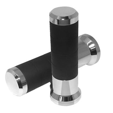 Koso Titan Heated Grips for Twist Throttle