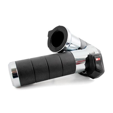 Koso Heated grips Titan-X for Harley Davidson