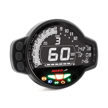 Koso MS-01 Multifunction Meter Honda Grom