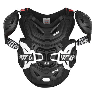 LEATT 5.5 Pro HD Chest Protector Men; Women