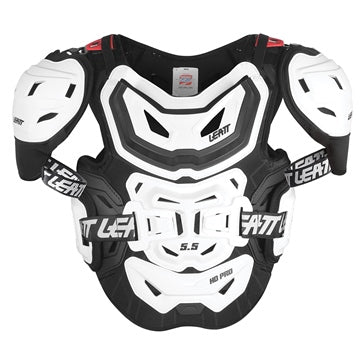 LEATT 5.5 Pro HD Chest Protector Men; Women