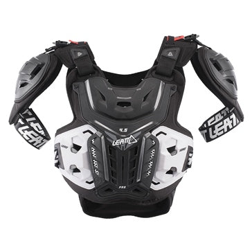 LEATT 4.5 Pro Chest Protector Men; Women