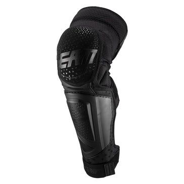 LEATT 3DF Hybrid Ext Knee & Shin Guard Men; Women