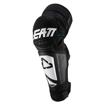 LEATT 3DF Hybrid Ext Knee & Shin Guard Men; Women