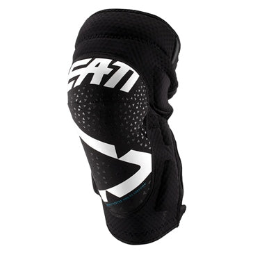 LEATT 3DF 5.0 Zip Knee Guard Men; Women