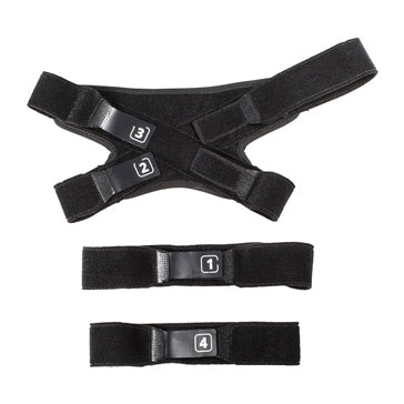 LEATT C-Frame Strap Kit