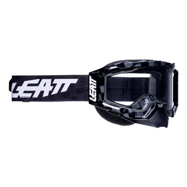 LEATT Velocity 5.5 SNX Goggle Brushed