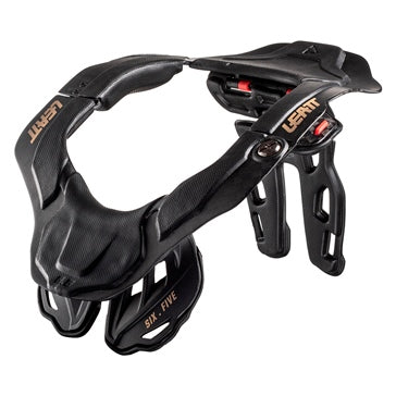 LEATT 6.5 Neck Brace Men; Women