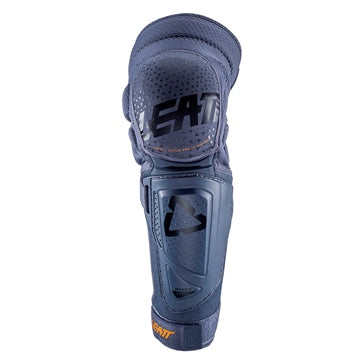 LEATT 3DF Hybrid Ext Knee & Shin Guard Men; Women