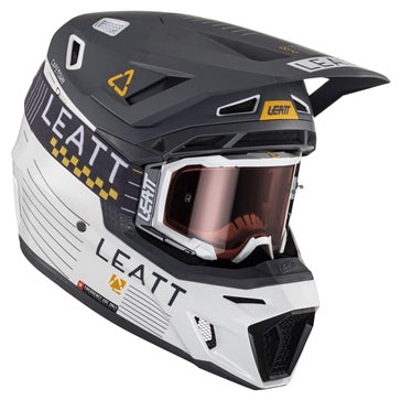 412161 | LEATT Off-Road Helmet 8.5 V23 - Included Goggle