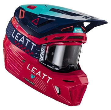 LEATT Off-Road Helmet 8.5 V23 - Included Goggle