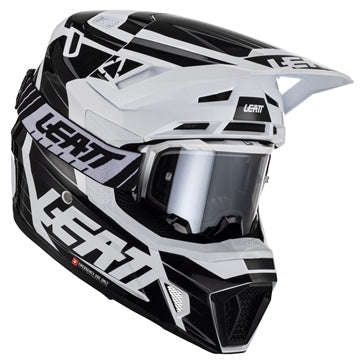 LEATT Off-Road Helmet 7.5 V23 - Included Goggle