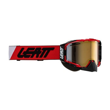 LEATT Velocity 6.5 SNX Goggle Red