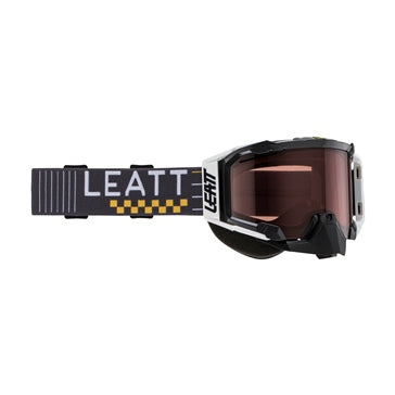 LEATT Velocity 5.5 SNX Goggle Graphene