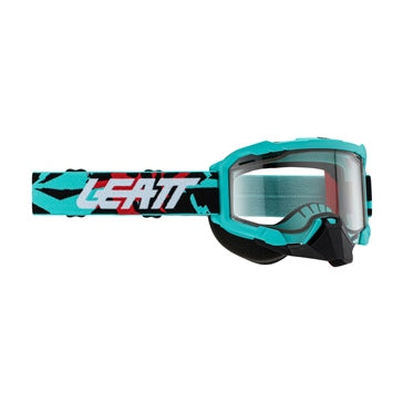 LEATT Velocity 4.5 SNX Goggle Fuel