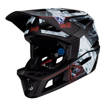 LEATT MTB Gravity 4.0 Helmet V23