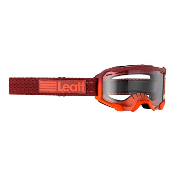 LEATT Velocity 4.0 Goggle MTB Flame