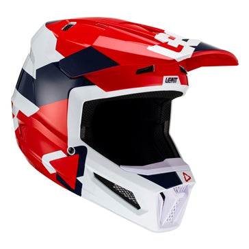 LEATT 2.5 Off-Road Helmet V23