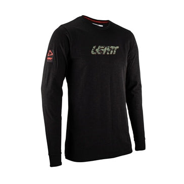 LEATT Camo Long Sleeve Shirt Men