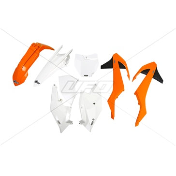 Ufo Plast Complete kit Fits KTM