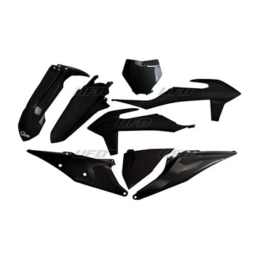 Ufo Plast Complete kit Fits KTM