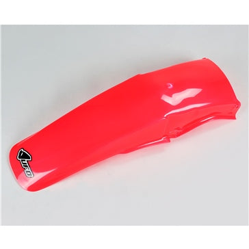 Ufo Plast Fender Fits Honda - Rear