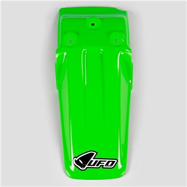 Ufo Plast Fender Fits Kawasaki - Rear