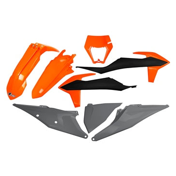 Ufo Plast Complete kit Fits KTM