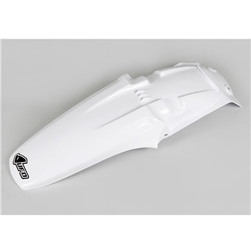 Ufo Plast Fender Fits Yamaha - Rear