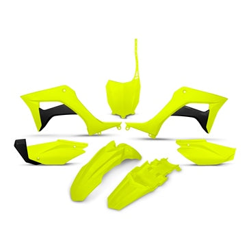 Ufo Plast Complete kit Fits Honda