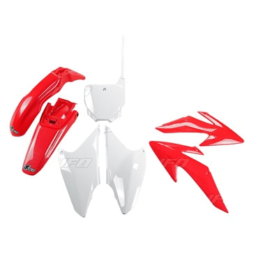 Ufo Plast Complete kit Fits Honda