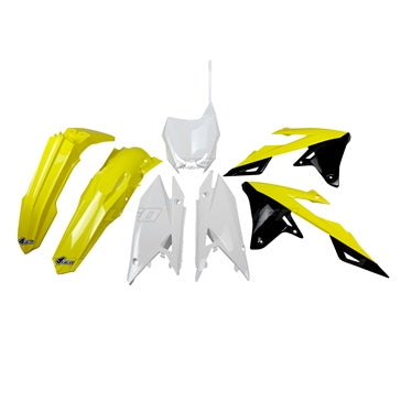 Ufo Plast Complete kit Fits Suzuki