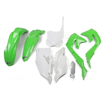 Ufo Plast Complete kit Fits Kawasaki