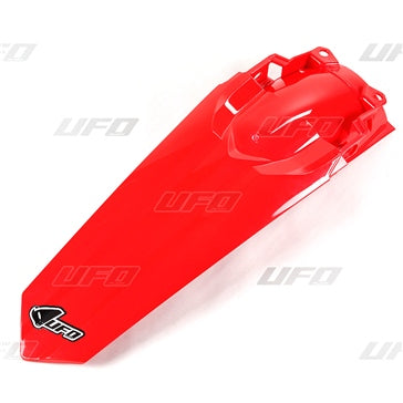 Ufo Plast Fender Fits Honda - Rear
