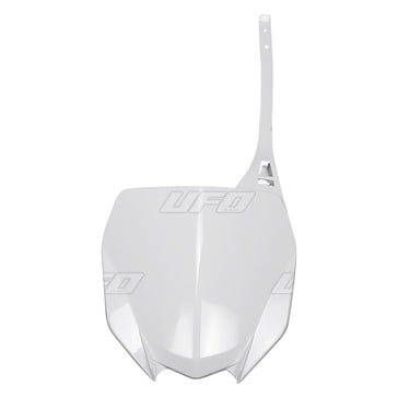 Ufo Plast Number Plate Fits Yamaha