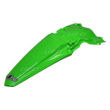 Ufo Plast Fender Fits Kawasaki - Rear