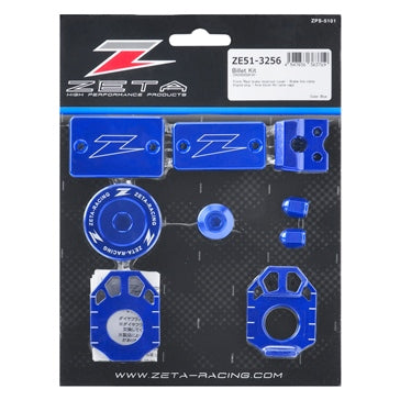 DRC ZETA UNIT Billet Kit